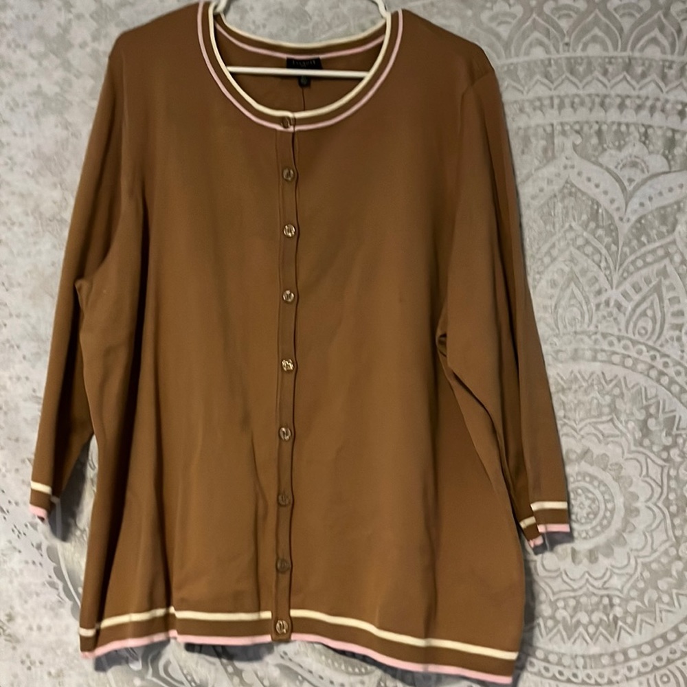 Talbots Cardigan